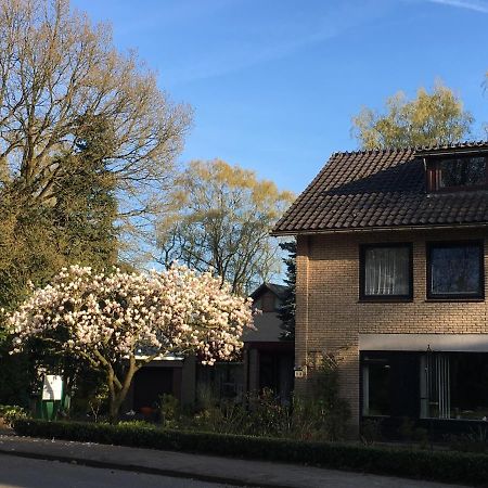 Bed & Breakfast De Ijsvogel 도어버크 외부 사진