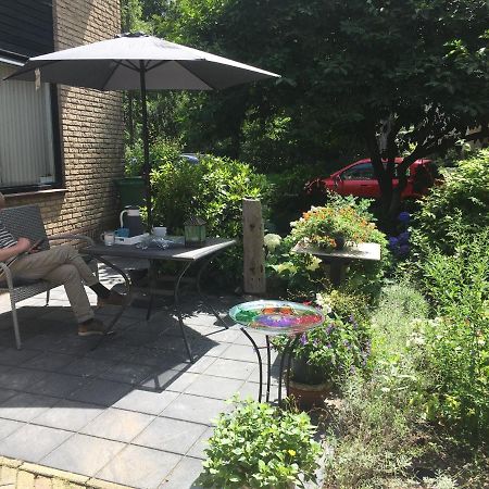 Bed & Breakfast De Ijsvogel 도어버크 외부 사진