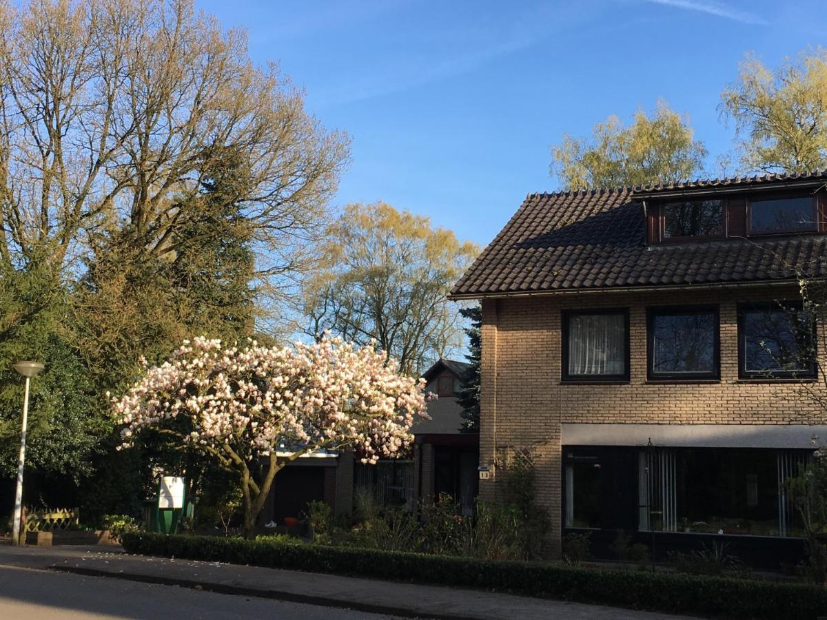 Bed & Breakfast De Ijsvogel 도어버크 외부 사진
