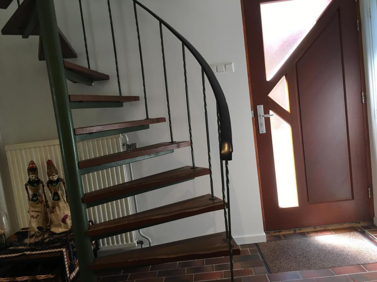 Bed & Breakfast De Ijsvogel 도어버크 외부 사진