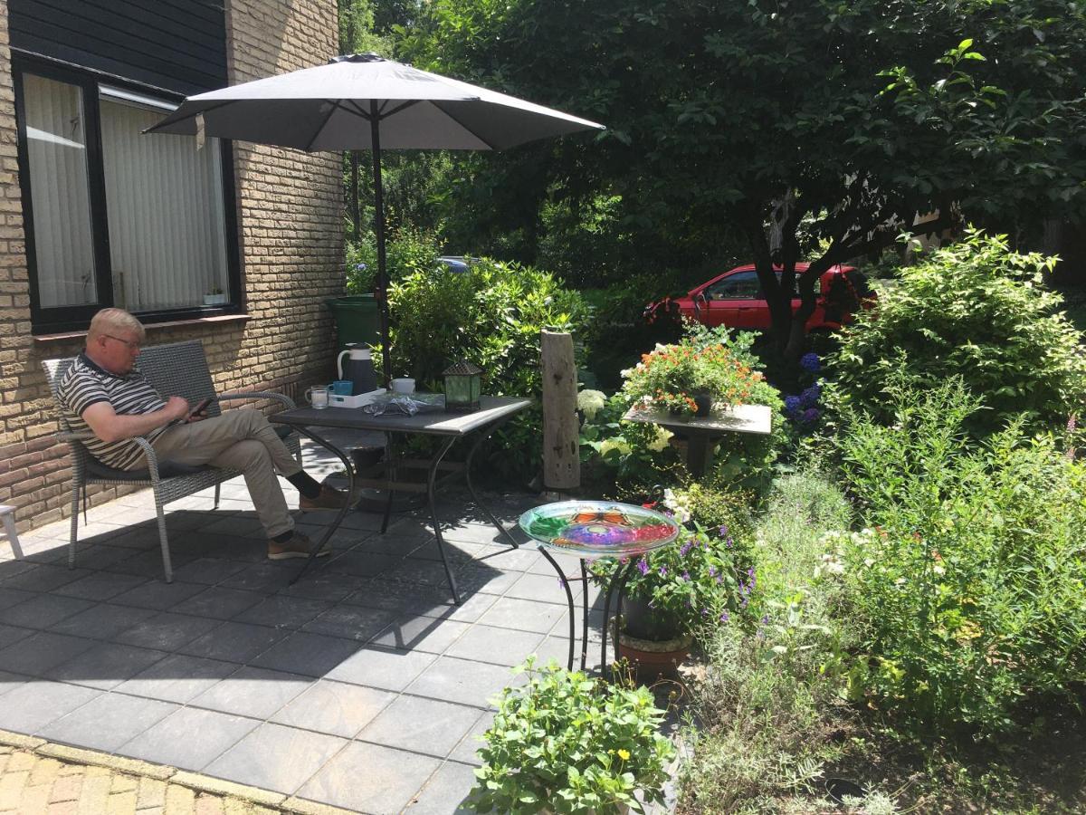 Bed & Breakfast De Ijsvogel 도어버크 외부 사진