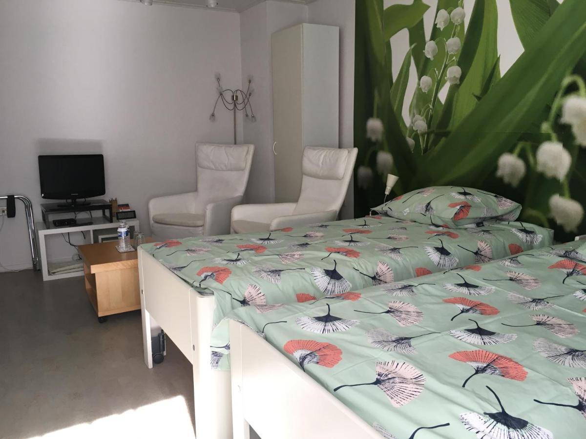 Bed & Breakfast De Ijsvogel 도어버크 외부 사진