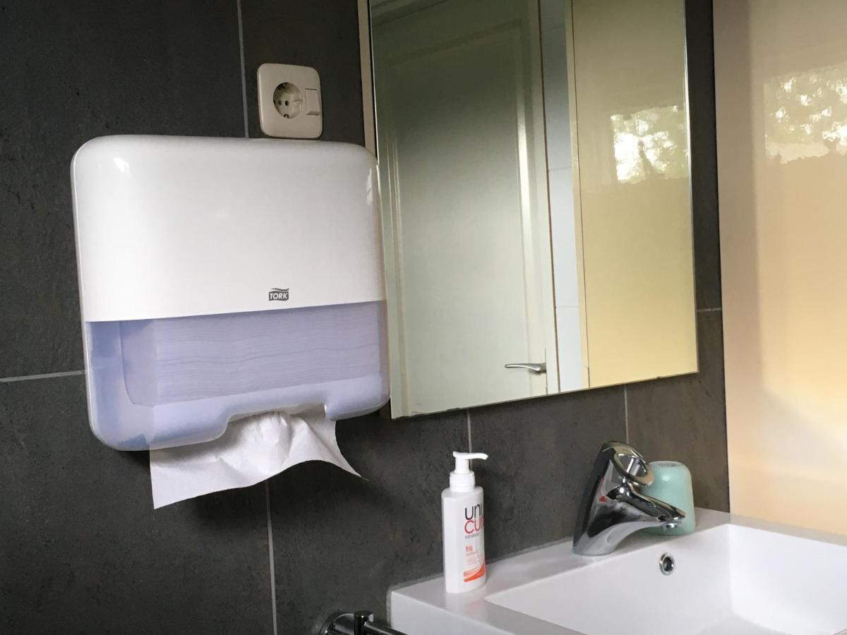 Bed & Breakfast De Ijsvogel 도어버크 외부 사진