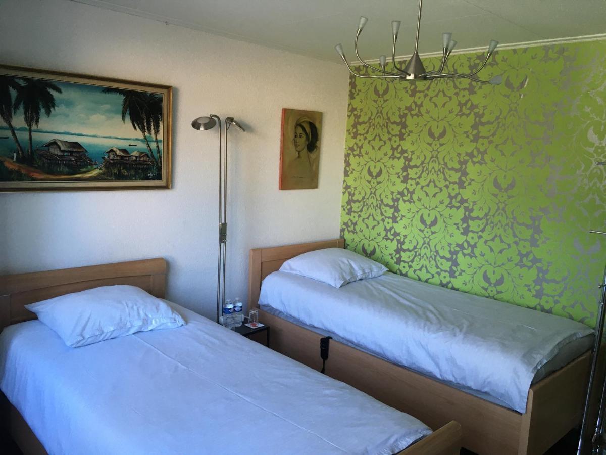 Bed & Breakfast De Ijsvogel 도어버크 외부 사진
